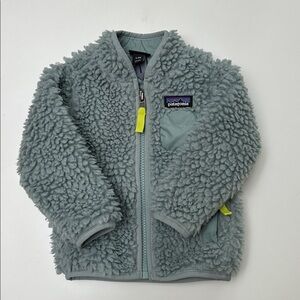 Patagonia Baby Retro-X Fleece Jacket